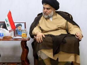 الصدر خصم قديم للولايات المتحدة وطالما يعارض أيضا النفوذ الإيراني في العراق 