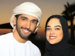 مشاعل الشحمي واحمد خميس