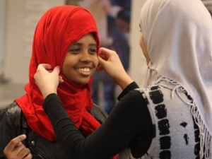 The Muslim Student Association is trying to smash negative stereotypes of Islam. (Twitter)