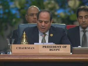 عبد الفتاح السيسي