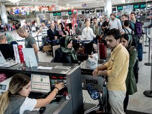 بغداد وأربيل تتفقان على استئناف عمل مطارات "كردستان"
