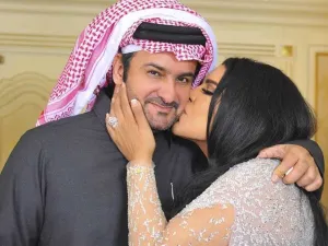 أحلام الشامسي ومبارك الهاجري
