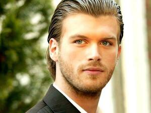 Kivanc has finally married his gf of two years in Paris. (Facebook)