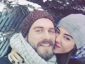 النجم التركي كيفانش تاتليتوغ يدافع عن زوجته بشراسة