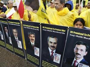 اعتقلت السلطات الألمانية أسدي مساء السبت، بتهمة "التخطيط لارتكاب عمل إرهابي"