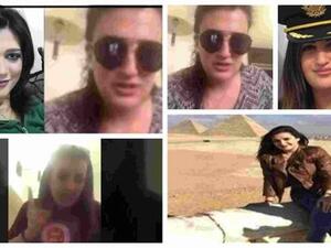 مصر: هروب اللبنانية منى المذبوح اشاعة