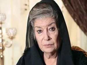 منى واصف