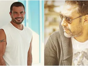 عمرو دياب، عمرو مصطفى