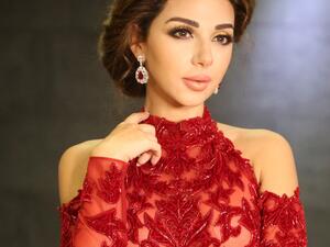 Myriam will be performing at the mall tomorrow. (Facebook)