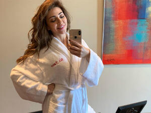 Myriam Fares will be a guest on Carpool Karaoke Arabia program (Source: myriamfares - Instagram)