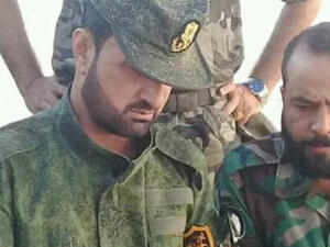 الحسن يقود القوات ونال شهرةً كبيرةً من بداية الحرب في سوريا 