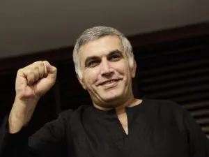 إطلاق سراح الناشط البحريني نبيل رجب