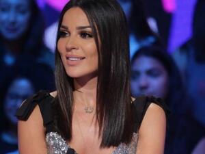 النجمة اللبنانية نادين نجيم