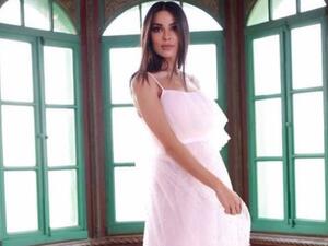 النجمة اللبنانية نادين نجيم