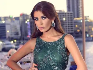 نادين الراسي
