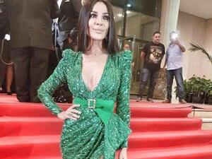 نادين نجيم تفوز بـ(الموريكس) للسنة الثالثة على التوالي