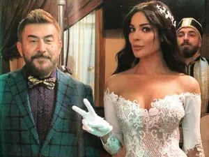 نادين نجيم وعابد فهد في مسلسل "طريق"