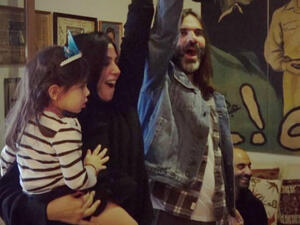 'Capernaum' film got an Oscar nomination for best foreign film (Source: nadinelabaki - Instagram)