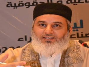  الشيخ الدكتور نادر السنوسي العمراني