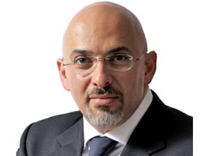 النائب البريطاني- العراقي ناظم زهاوي