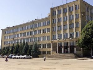 برلمان ناغورني قره باخ