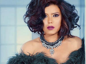 Nahed El-Sebai explained that getting married was never a goal for her unless it would truly add something to her life. 
 (Source: nahedelsebai - Instagram)