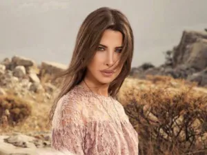 نانسي عجرم 