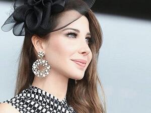 نانسي عجرم تغني في باريس