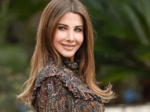 الفنانة نانسي عجرم