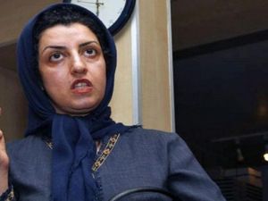 تُعتبر محمدي من أشهر الناشطات الحقوقيات الإيرانيات