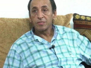  بوضياف : "حلمي تخليص بلدنا من هذا النظام الفاسد 