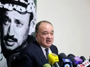  أعيد انتخاب القدوة (65 عاماً) في اللجنة المركزية للحركة لدورة ثانية
