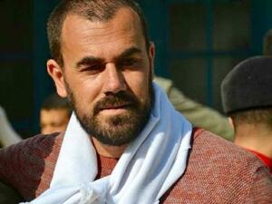 الناشط ناصر الزفزافي - زعيم الحراك في شمال المغرب 