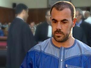  القائد الميداني لحراك الريف ناصر الزفزافي