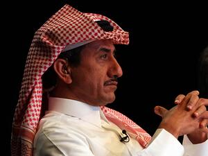 الفنان السعودي ناصر القصبي