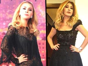 النجمة نوال الزغبي