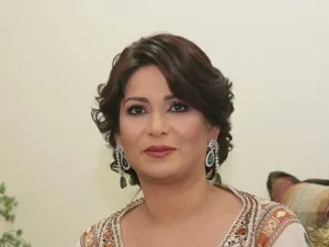 الفنانة الكويتية نوال