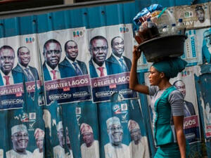 دوي انفجارات في مايدوغوري بشمال شرق نيجيريا قبيل الانتخابات