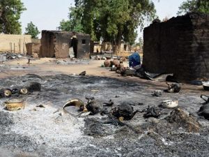 اعتبر أعنف هجوم منذ أكثر من شهر  