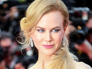 النجمة العالمية نيكول كيدمان