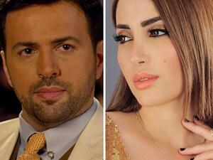 رغم الشائعات: نسرين طافش تهنئ تيم حسن 