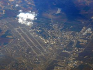 حلف شمال الاطلسي يخطط بتعزيز القاعدة الجوية في ازمير في غرب تركيا