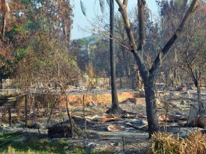  مجموعة من المتمردين المسلمين على ارتباط بالسعودية في أعمال العنف في بورما