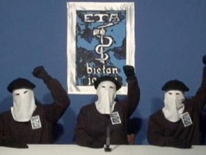 قبل عام فقط اعلنت ايتا انهاء نضال مسلح بدأ قبل 40 عاما