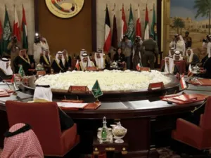 اجتماع لمجلس التعاون الخليجي/ ارشيفية