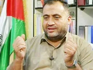 القيادي في حركة حماس وصفي قبها