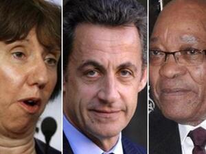 جنوب إفريقيا تؤكد أنها لن تساعد القذافي على الخروج من ليبيا