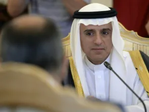 وزير الخارجية السعودي عادل الجبير