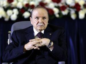 عبد العزيز بوتفليقة