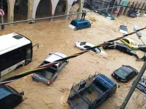 تكرر المشهد في عدة مناطق بالعاصمة عمان